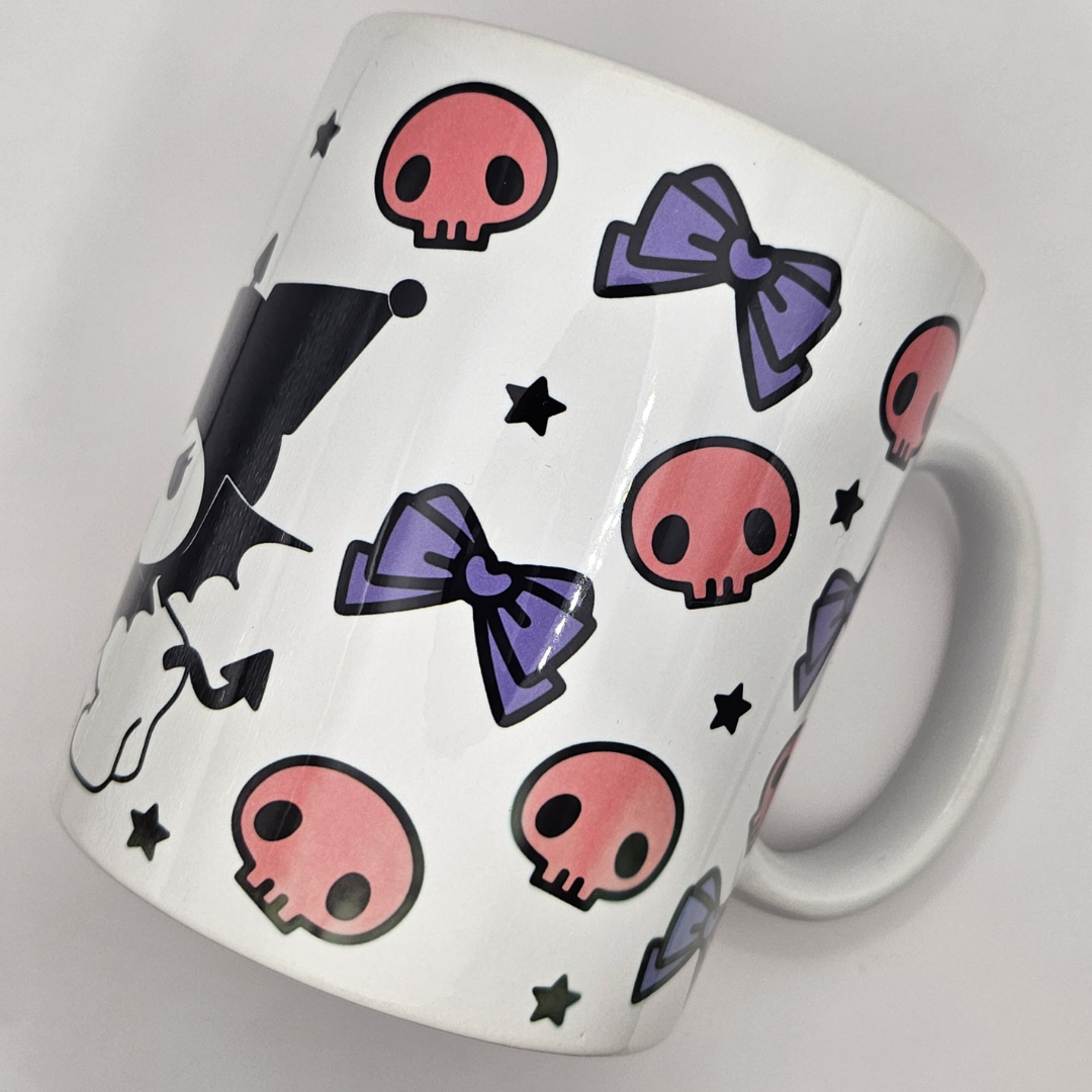 Kuromi mug