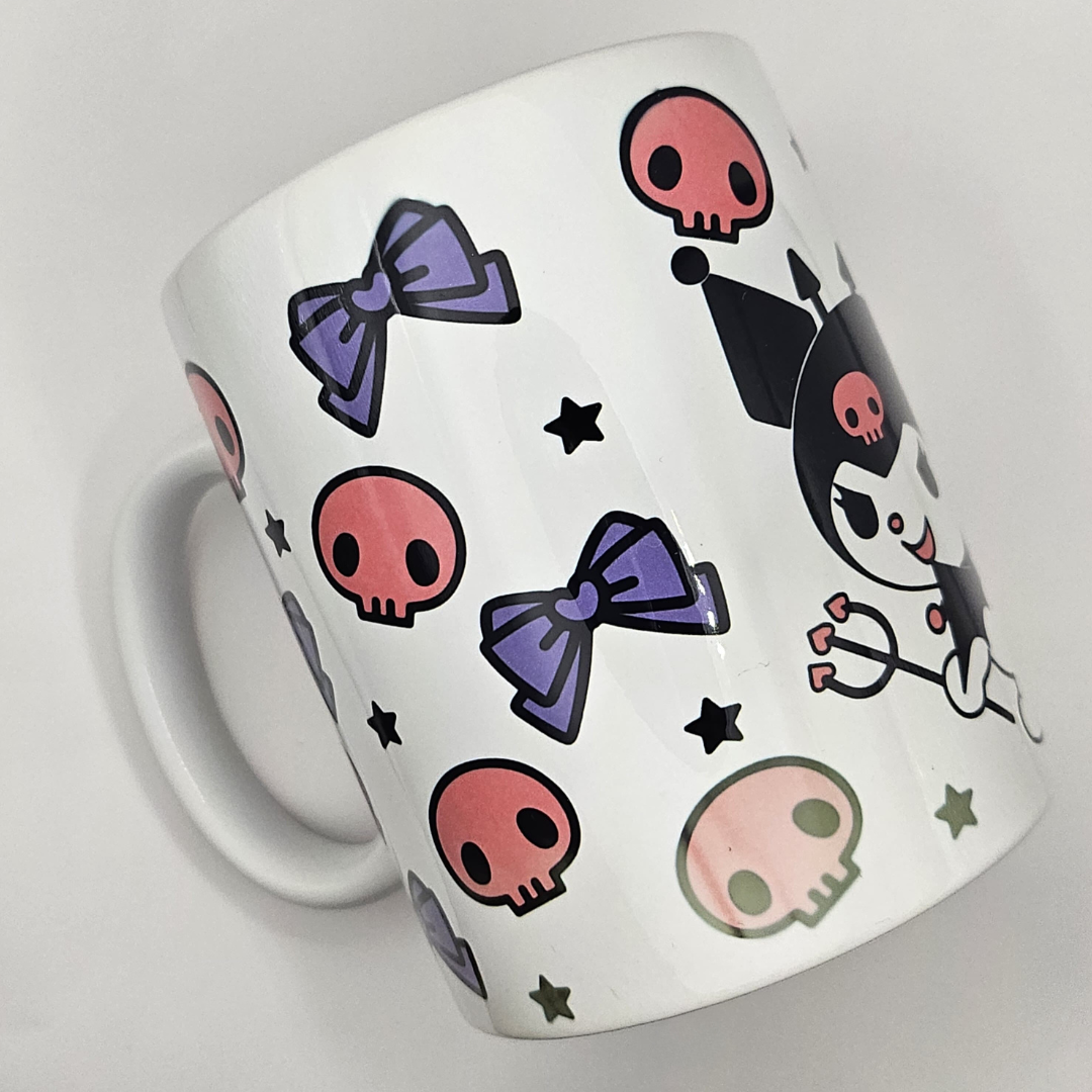 Kuromi mug