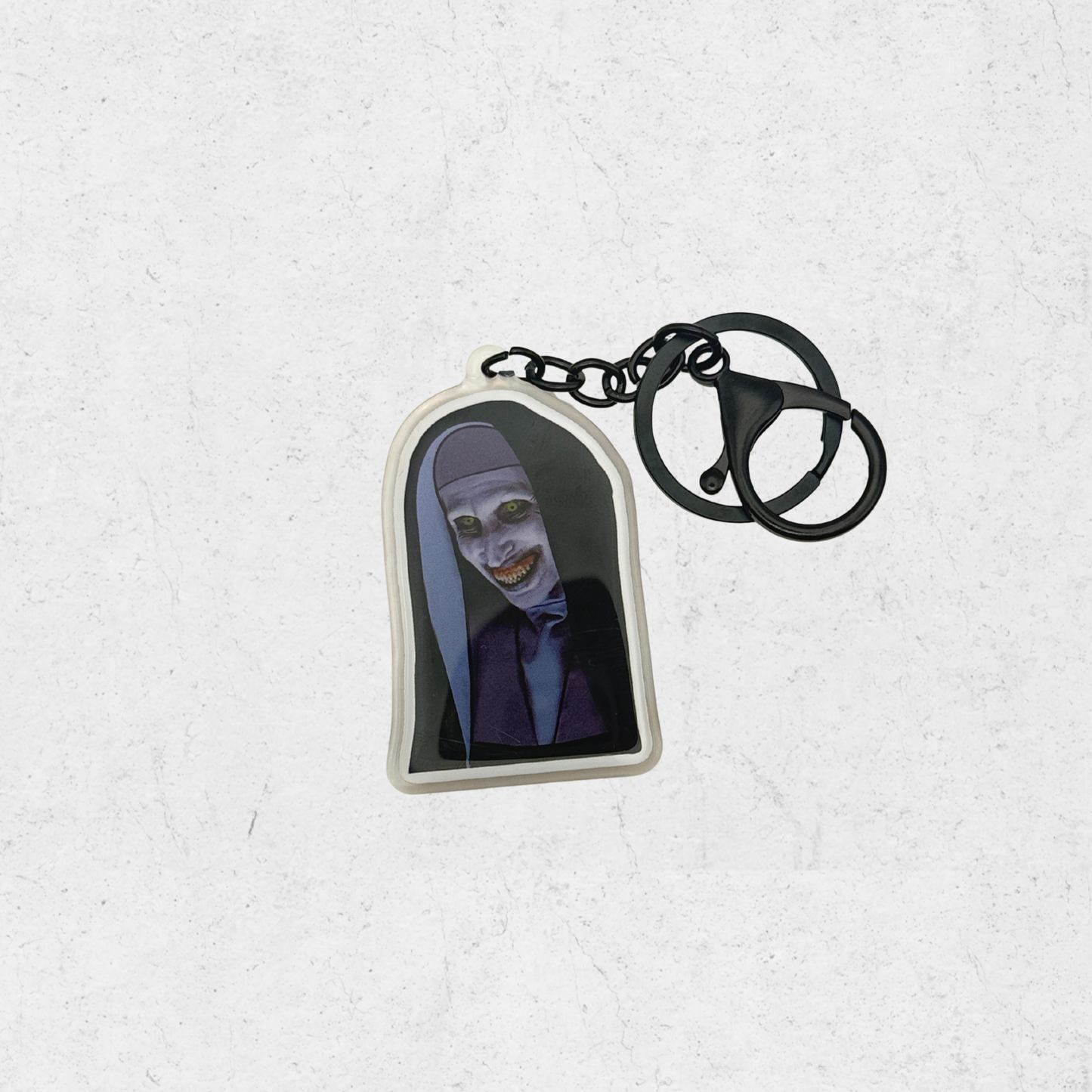 The nun (SK exclusive) acrylic keychain