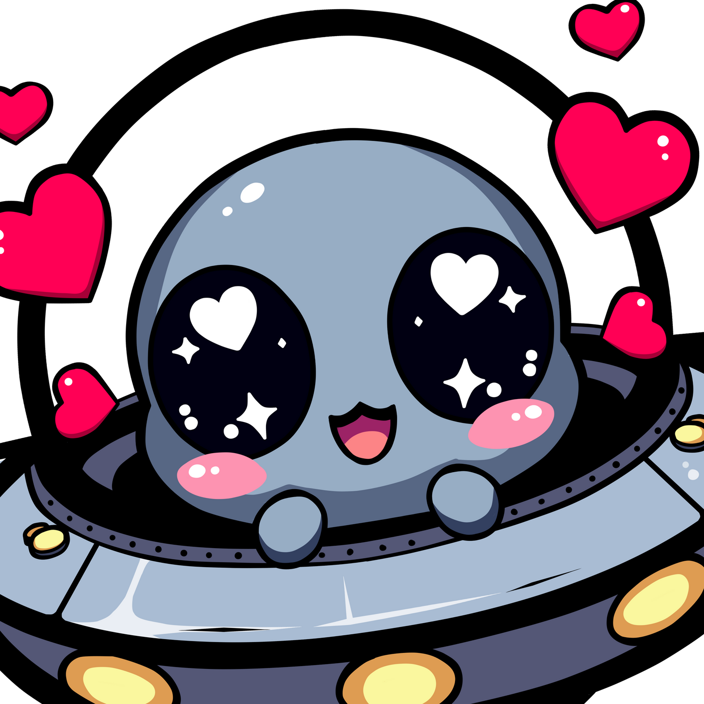 Sk Sticker Emotes - digital file