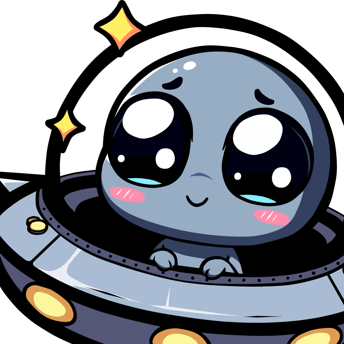 Sk Sticker Emotes - digital file