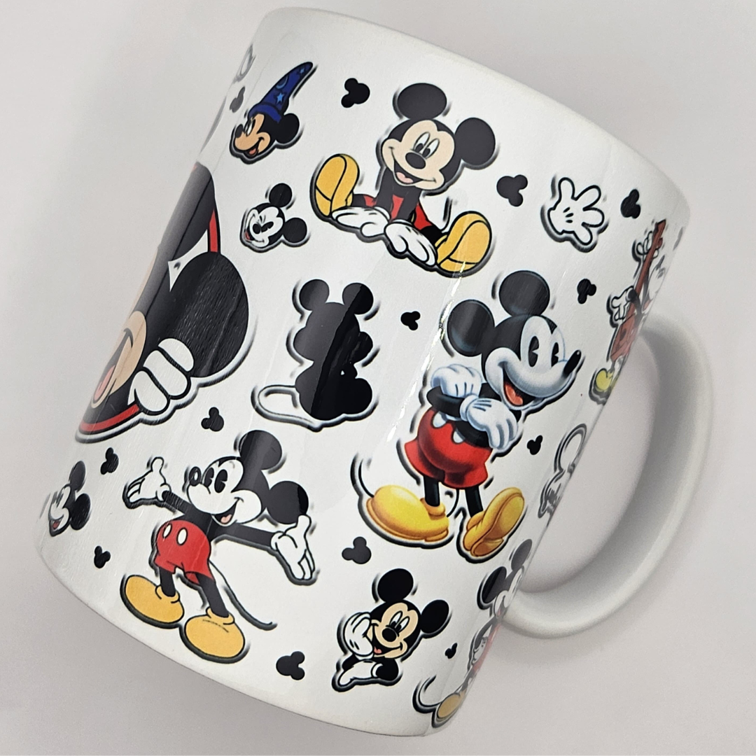 Mickey Mouse mug