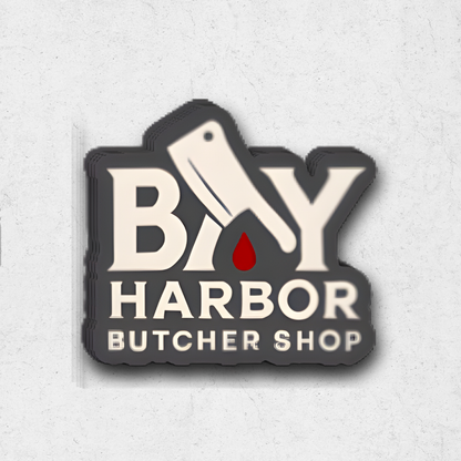 Dexter tv series pack -  glossy Vinyl Sticker