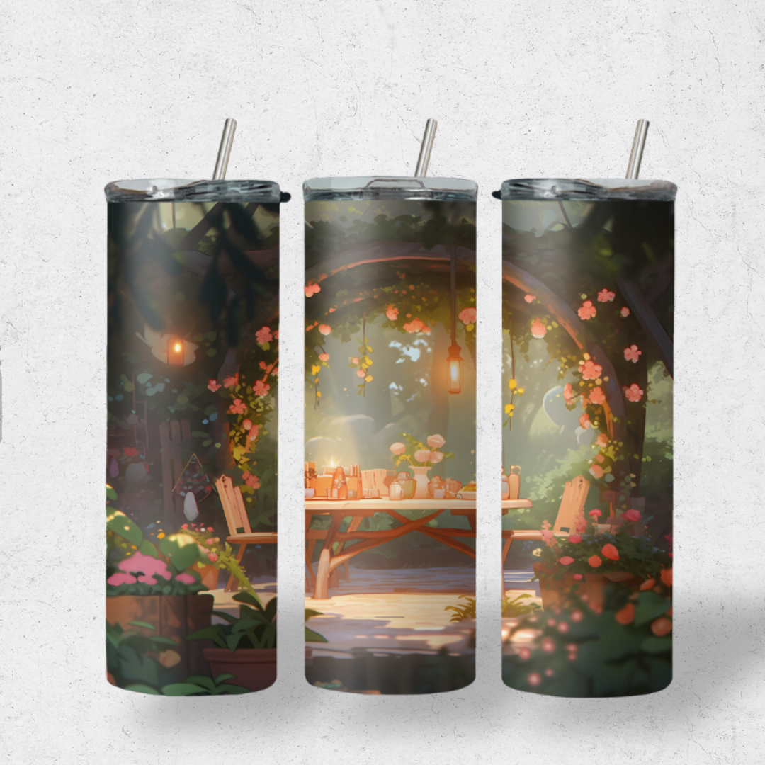 Garden tumbler