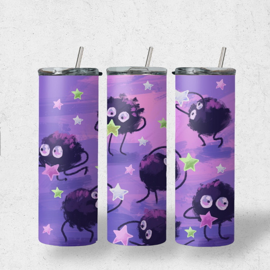 Spirited away tumbler