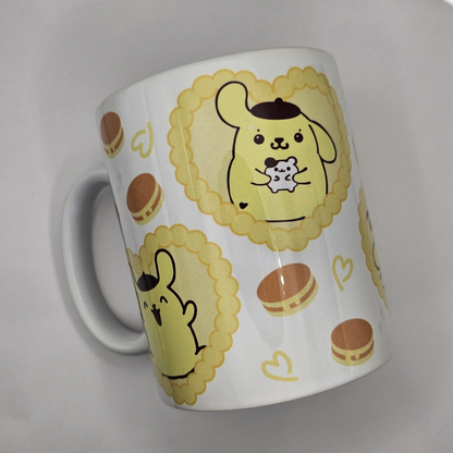 Pompompurin Mug