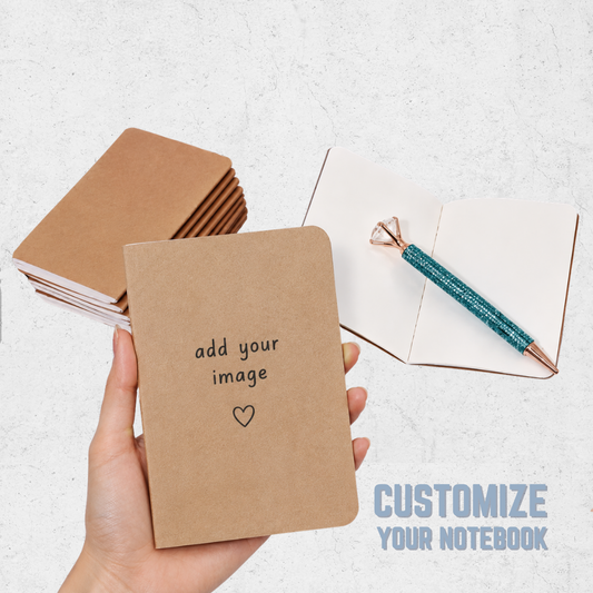 Customizable pocket notebook