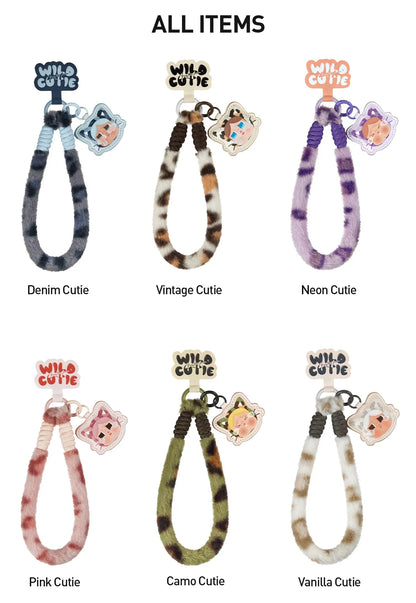 POP MART:CRYBABY Wild but Cutie Series (Copy)