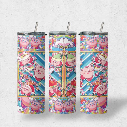 Kirby tumbler