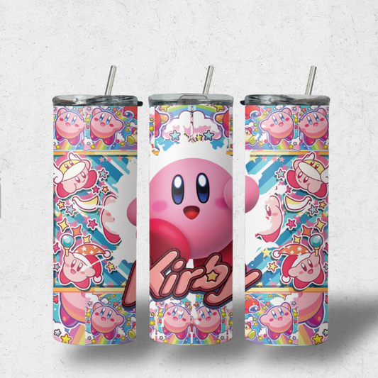 Kirby 2 tumbler