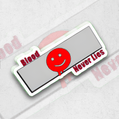 Dexter tv series pack -  glossy Vinyl Sticker