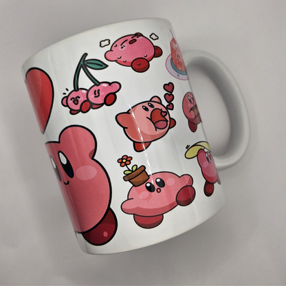 Kirby mug