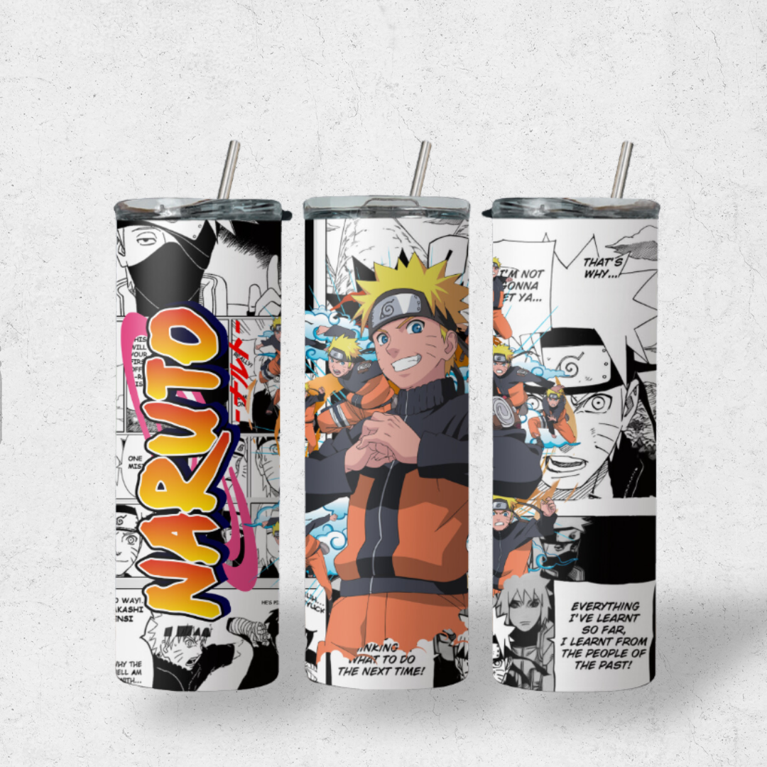 Naruto tumbler