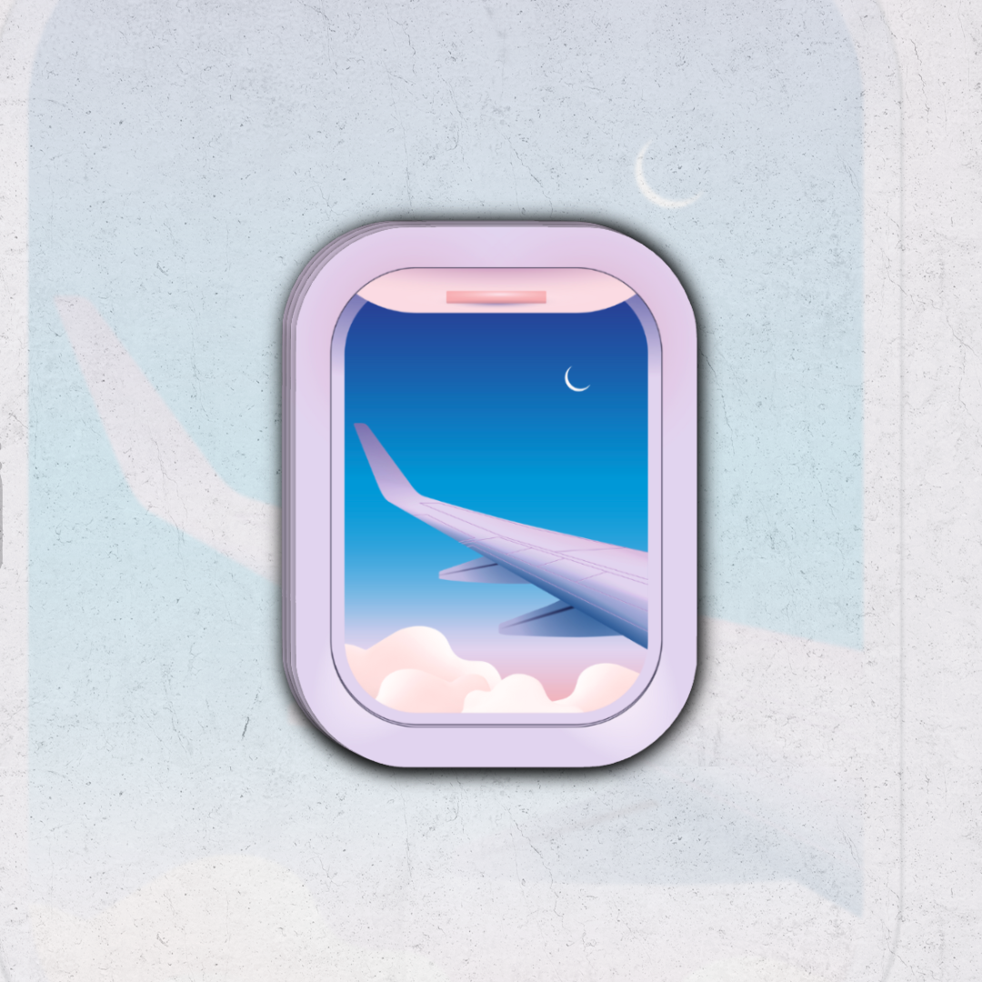 Faa Window Sticker Airplane Window - glossy vinyl sticker – sk sticker