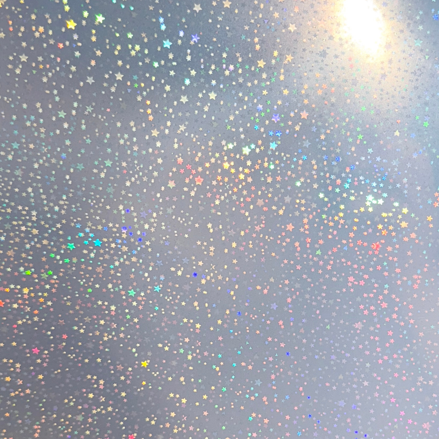 premium Printable Vinyl Sticker Paper size A4 holographic