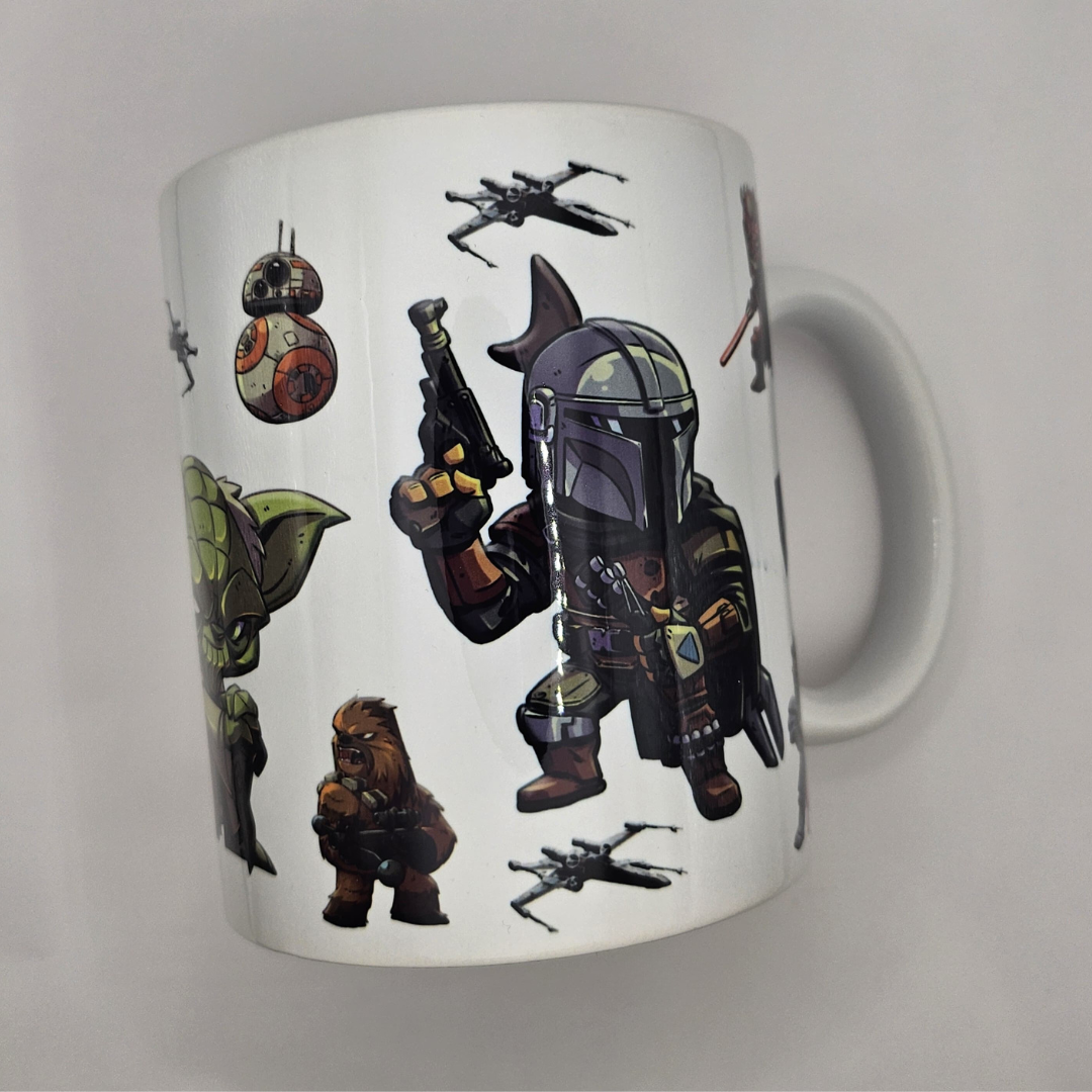 Starwars Mug