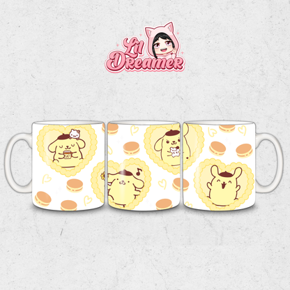 Pompompurin Mug