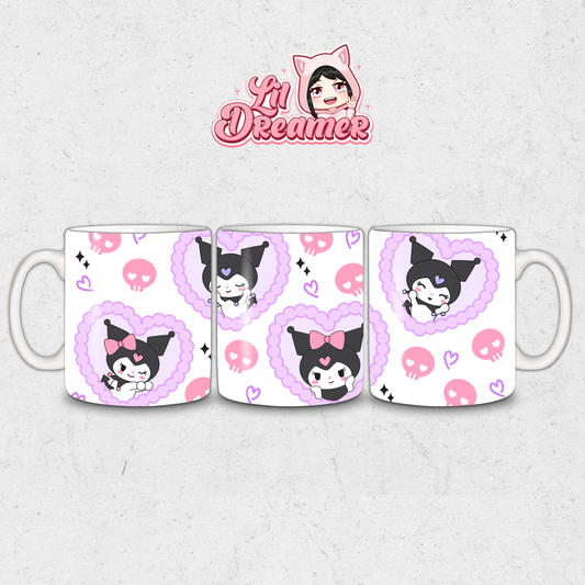 Kuromi cute Mug