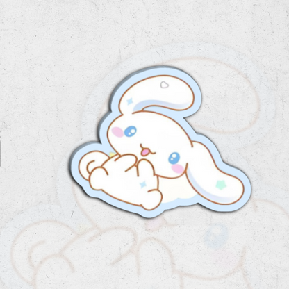 Sanrio pack - Glossy and holographic vinyl sticker