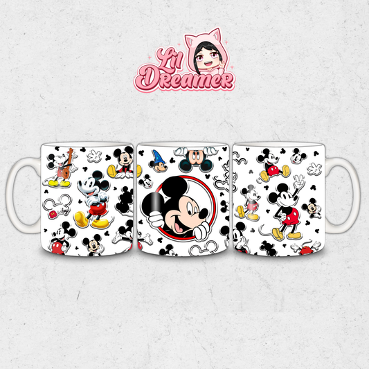 Mickey Mouse mug