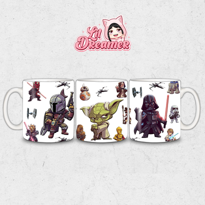 Starwars Mug