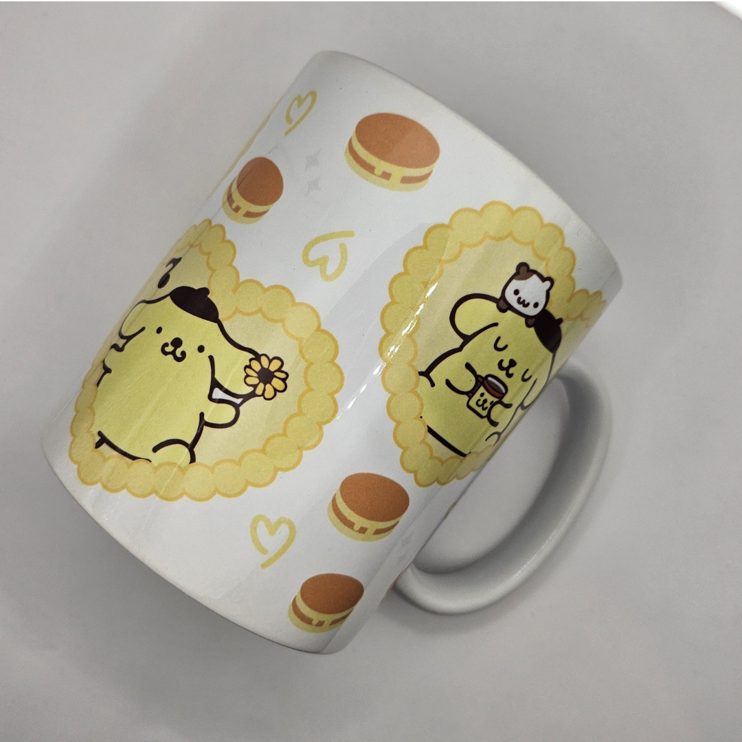 Pompompurin Mug