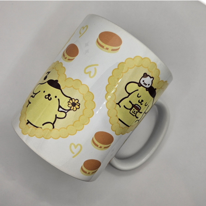 Pompompurin Mug