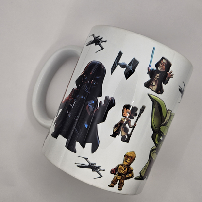 Starwars Mug