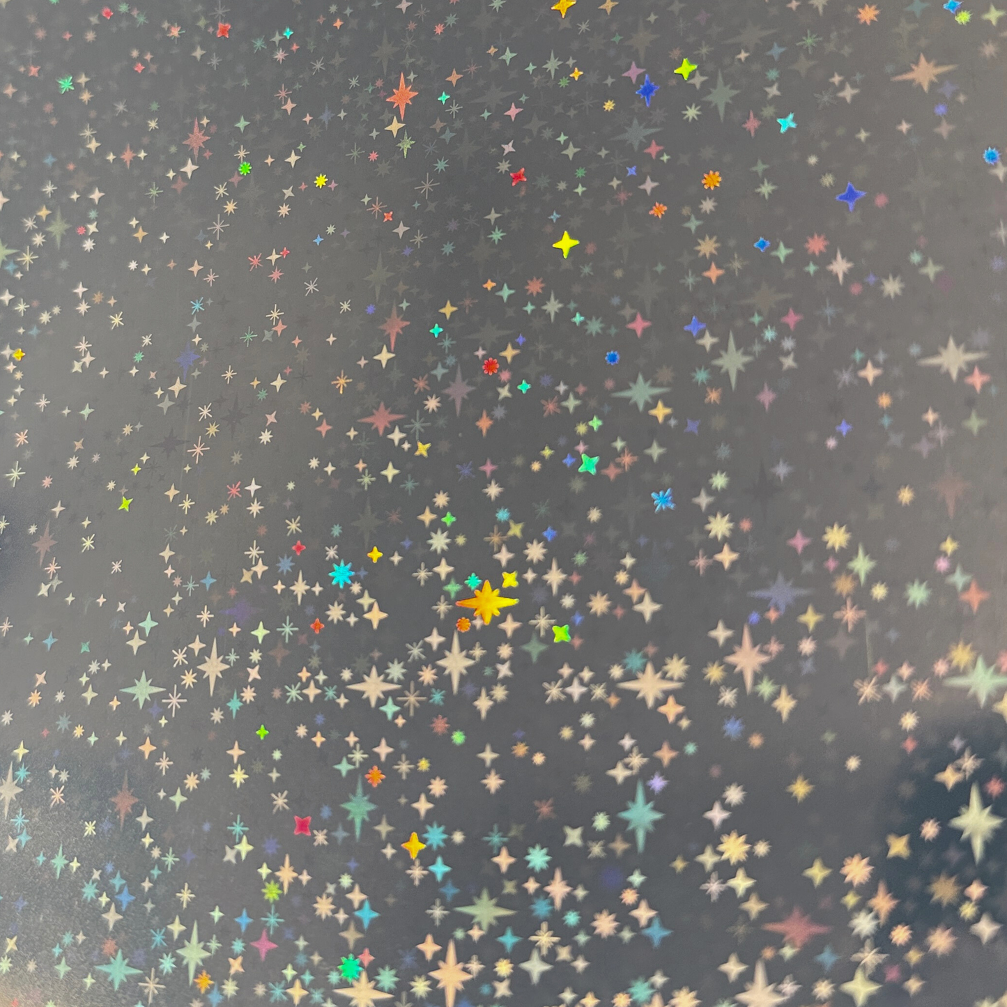 premium Printable Vinyl Sticker Paper size A4 holographic