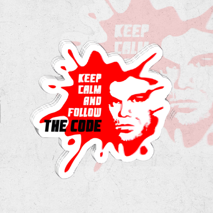 Dexter tv series pack -  glossy Vinyl Sticker