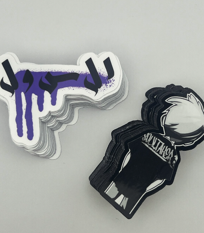 premium Printable Vinyl Sticker Paper size A4