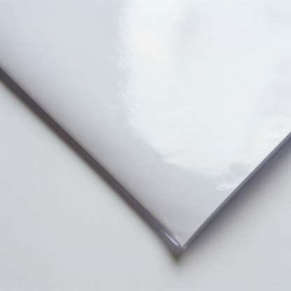 premium Printable Vinyl Sticker Paper size A4