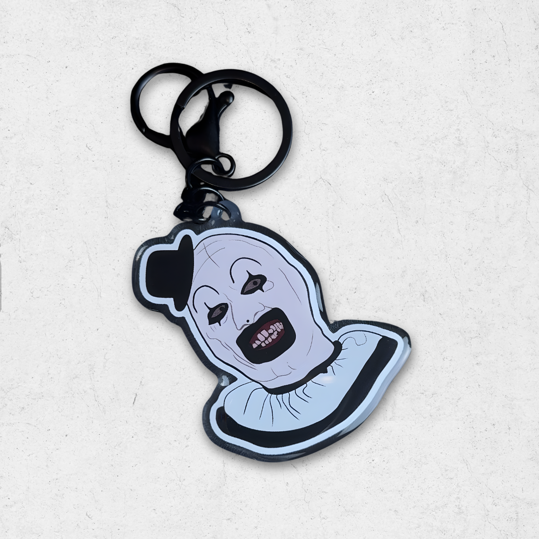 Terrifier - (SK exclusive) acrylic keychain